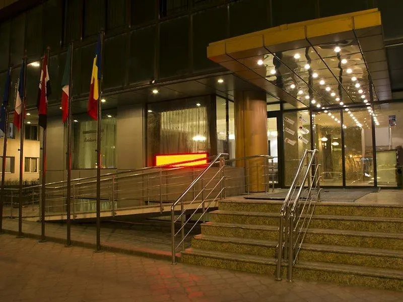 Samaa Hotel Bucharest