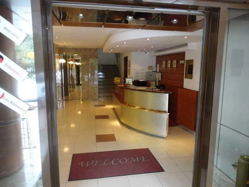 Samaa Hotel Bucharest 3*,  Romania