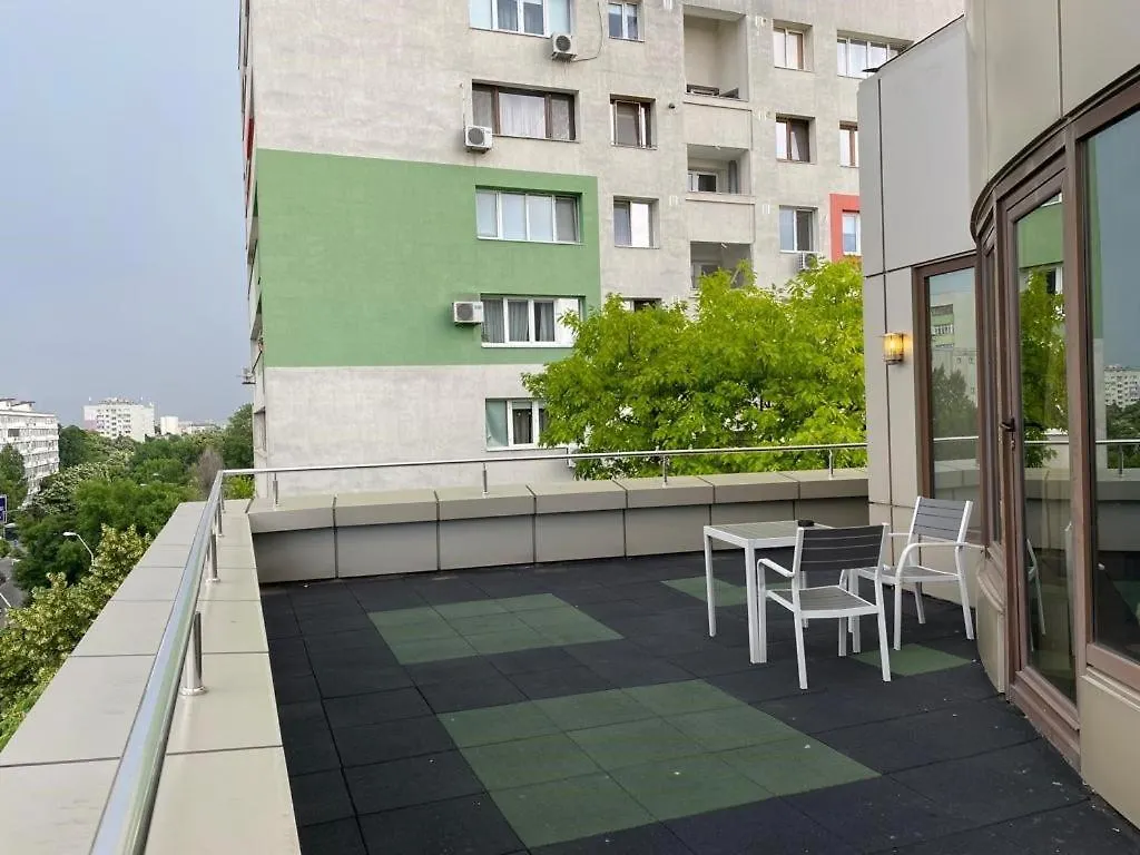 Samaa Hotel Bucharest Romania