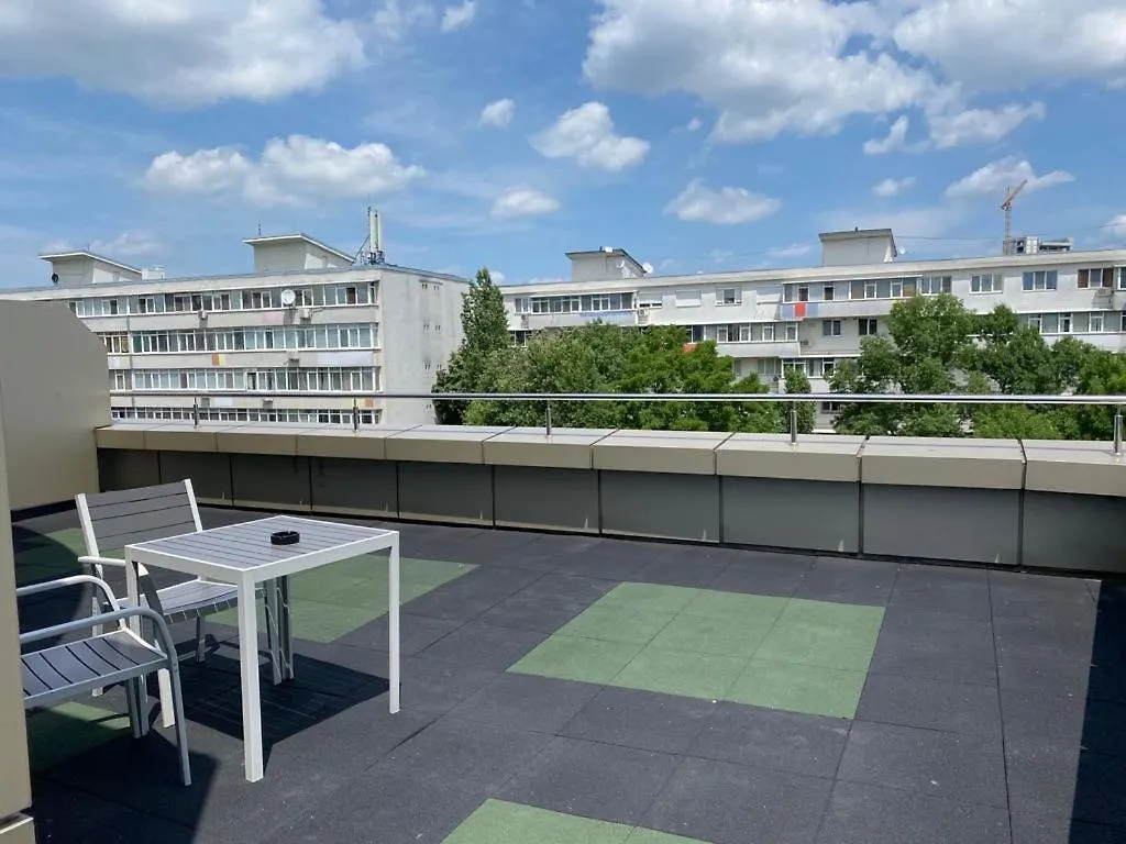 Samaa Hotel Bucharest