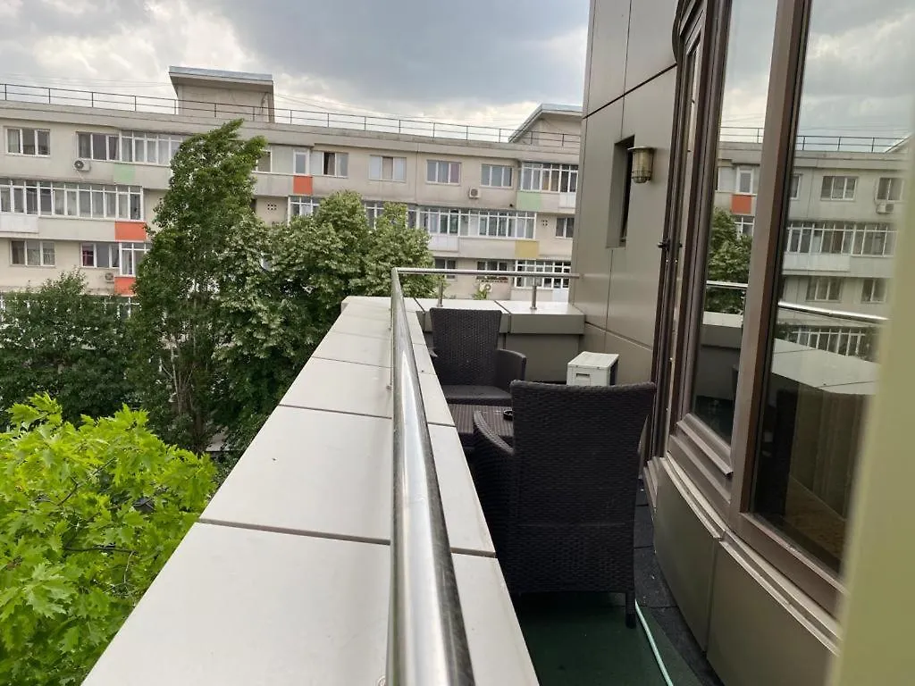 Samaa Hotel Bucharest