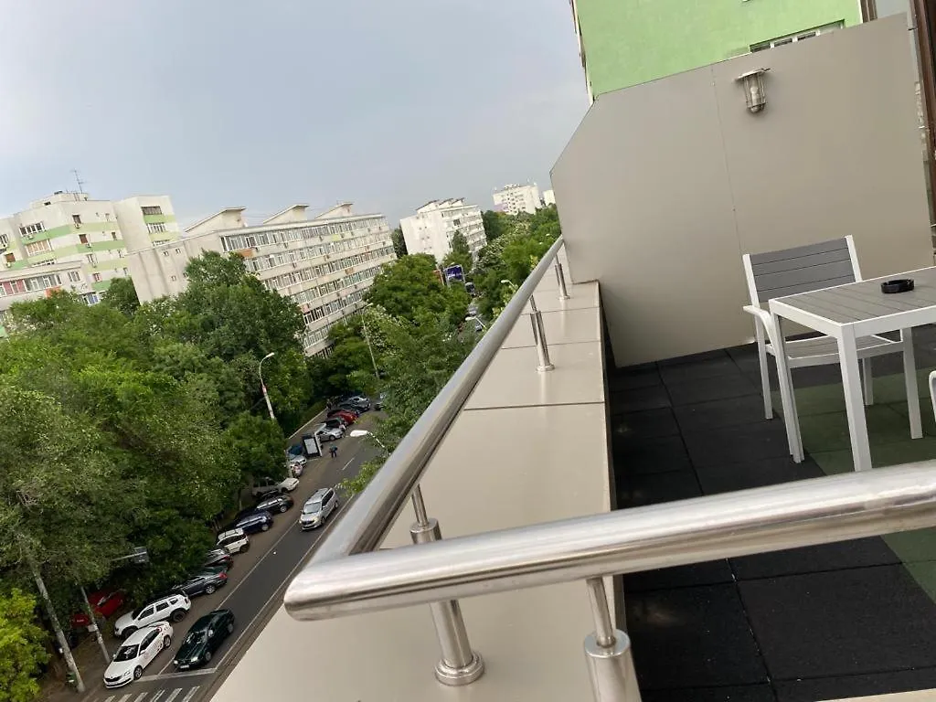 ***  Samaa Hotel Bucharest Romania