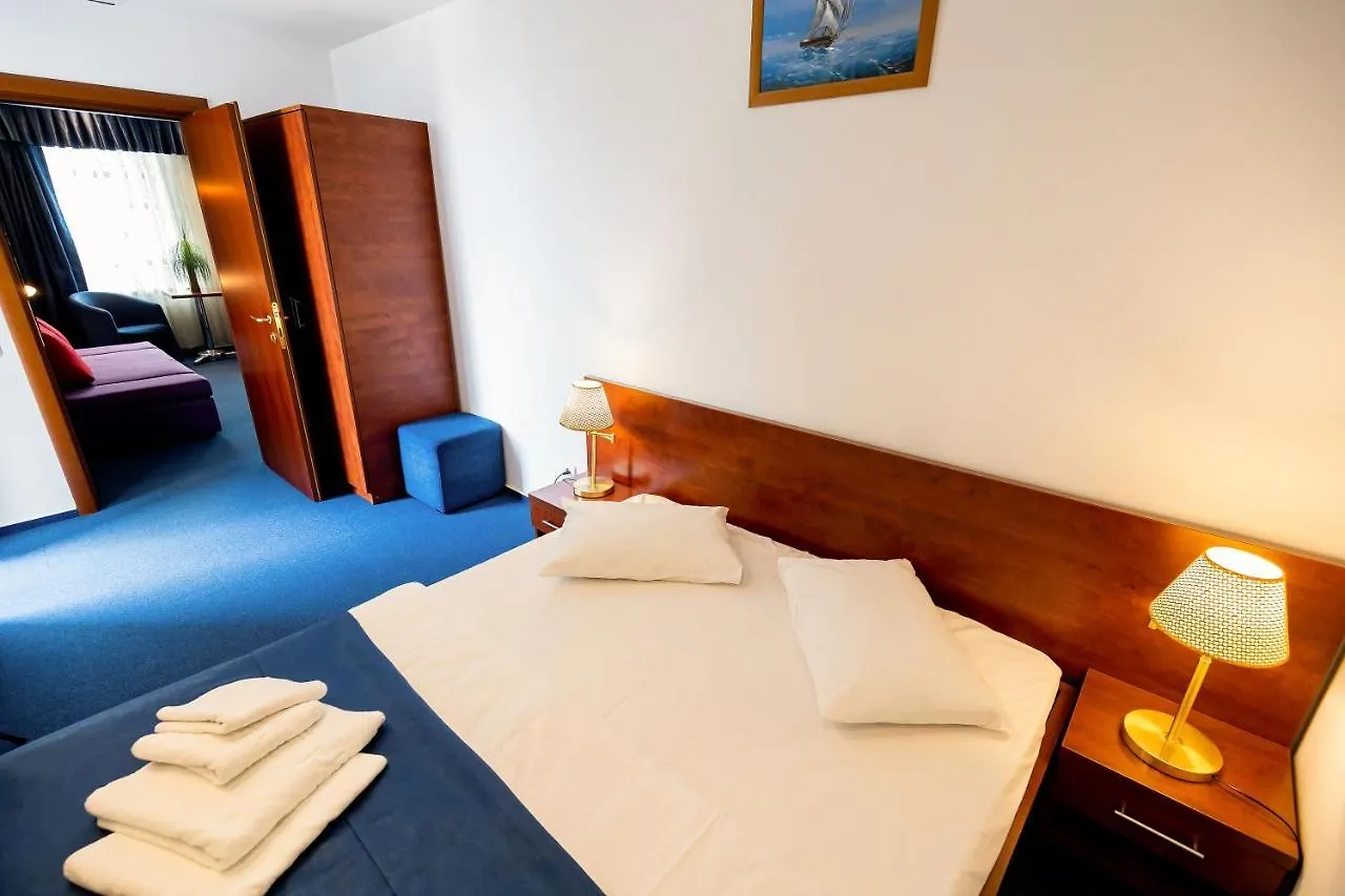 Samaa Hotel Bucharest