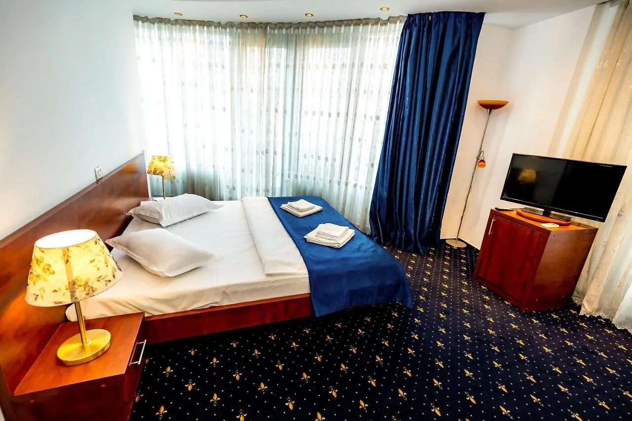 ***  Samaa Hotel Bucharest Romania