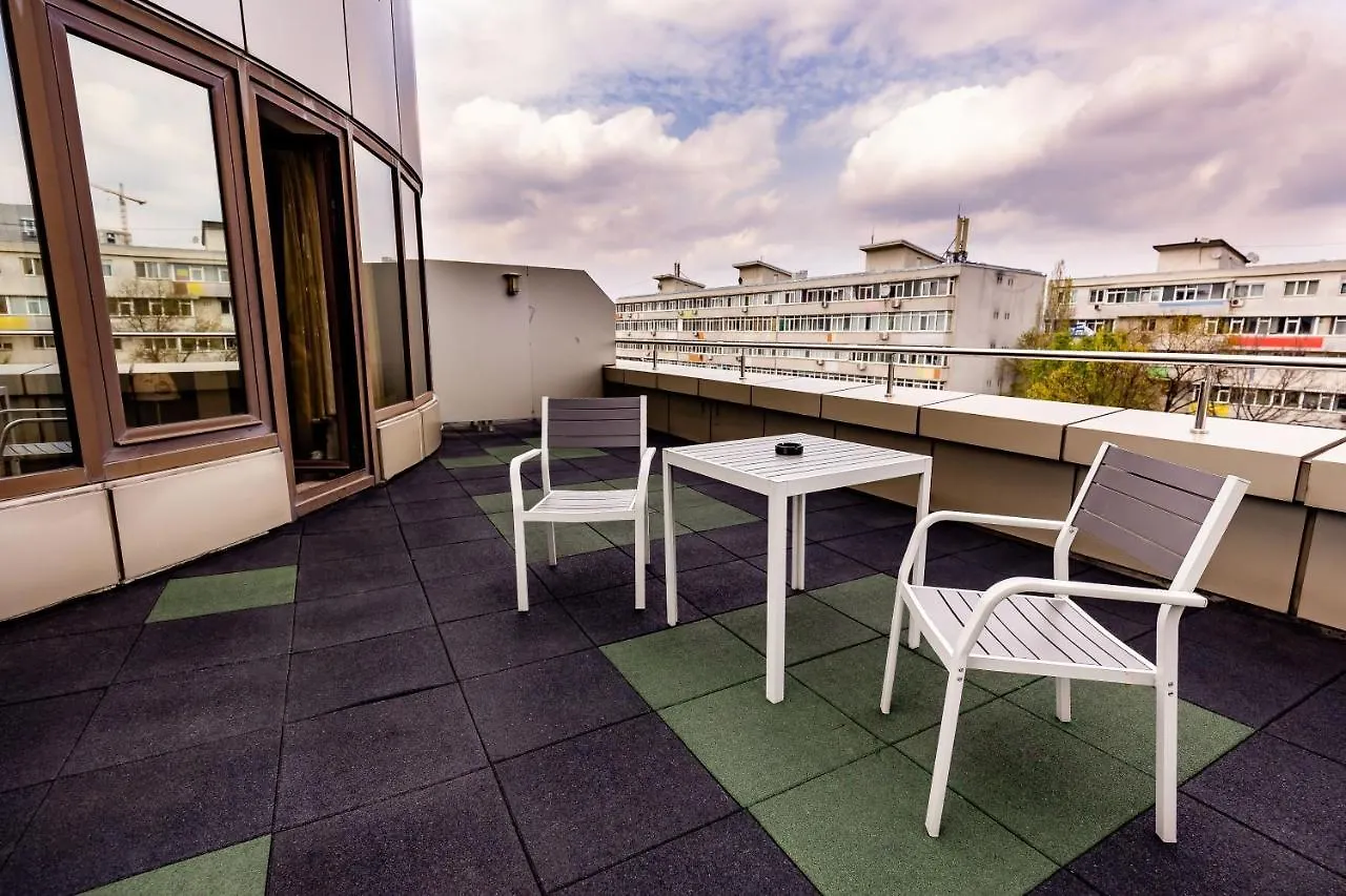 Samaa Hotel Bucharest
