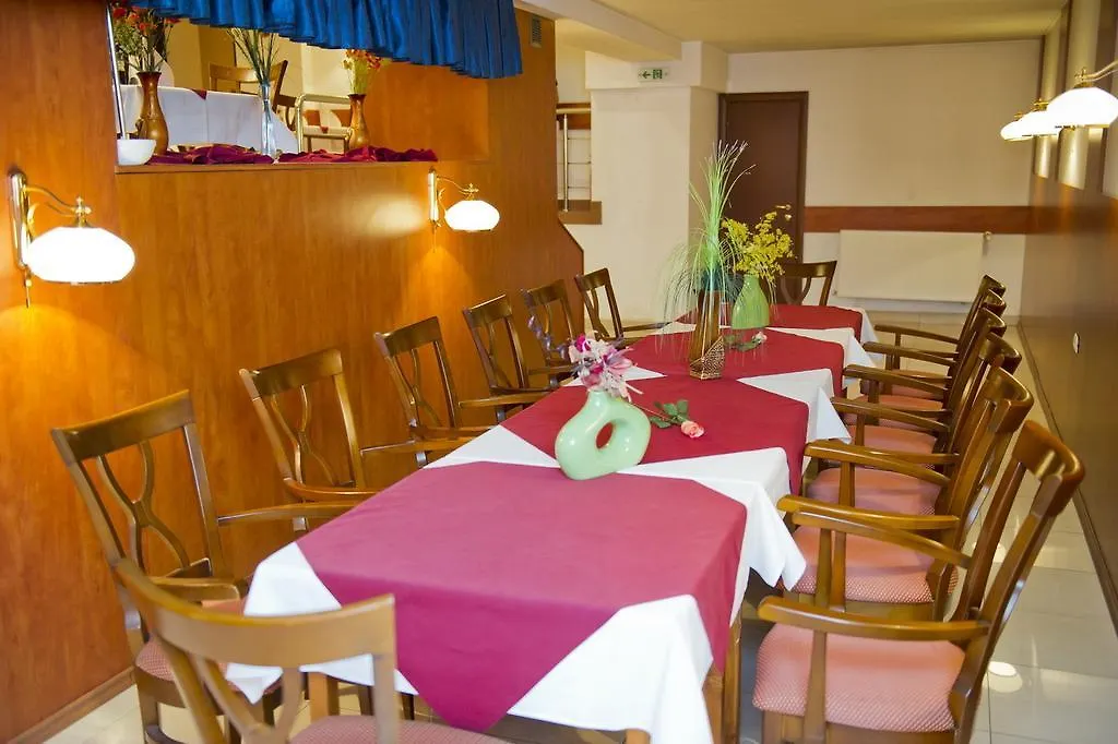 Samaa Hotel Bucharest Romania