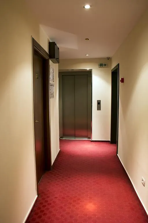 Samaa Hotel Bucharest