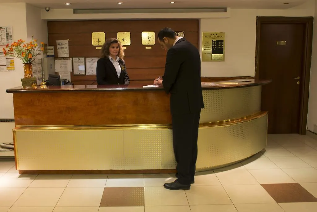 Samaa Hotel Bucharest
