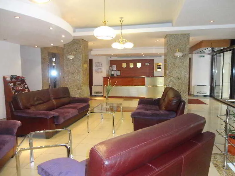 ***  Samaa Hotel Bucharest Romania