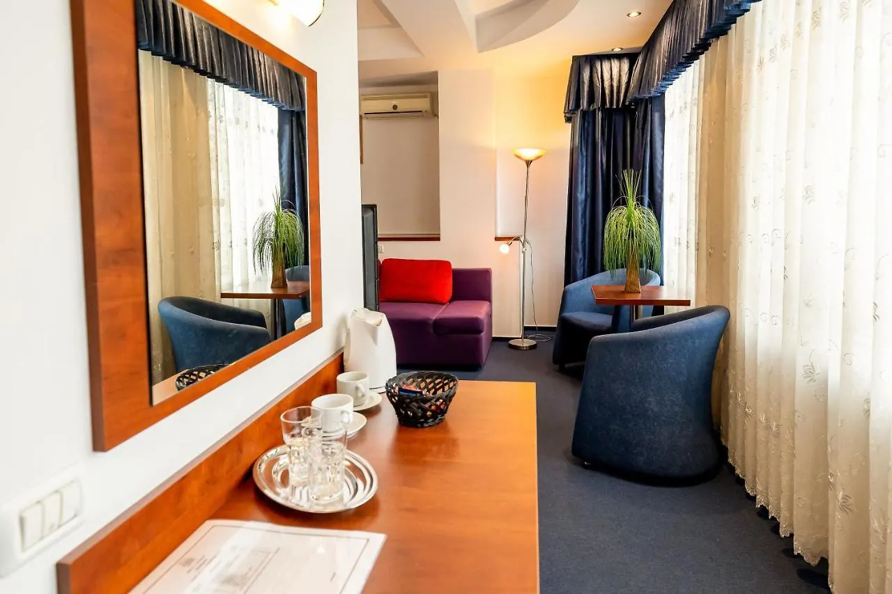 Samaa Hotel Bucharest