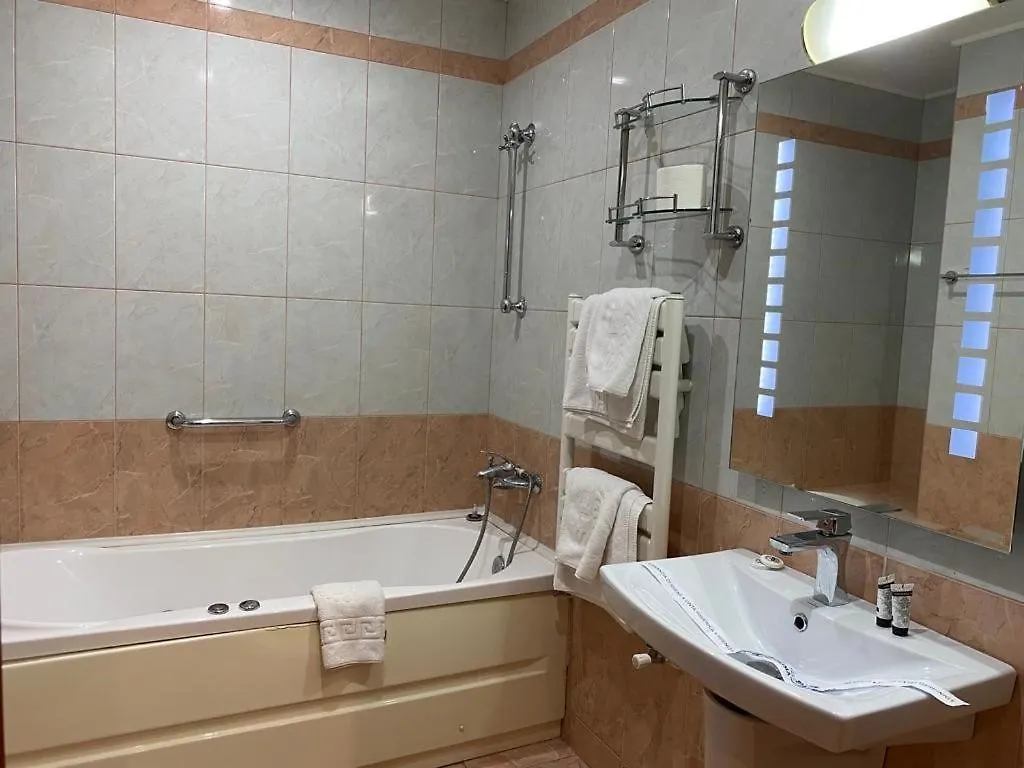 Samaa Hotel Bucharest