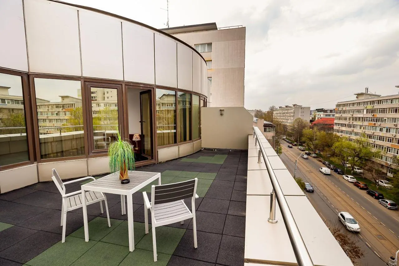 Samaa Hotel Bucharest 3*,  Romania