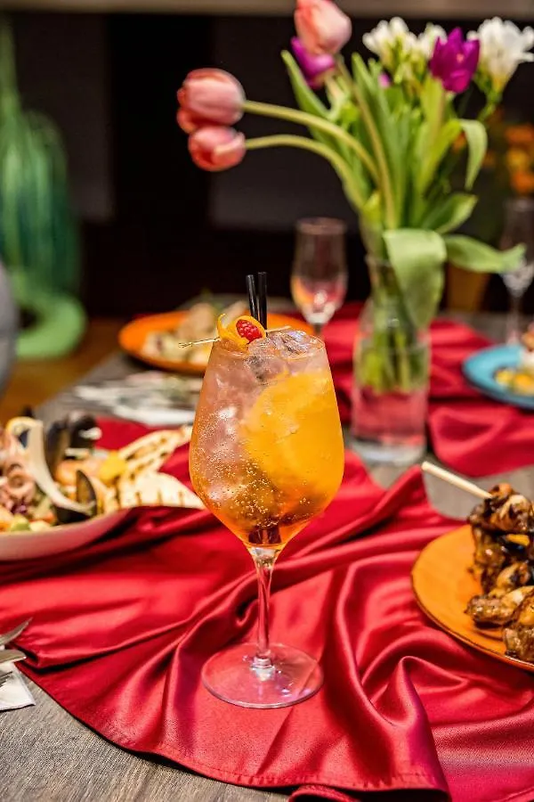Samaa Hotel Bucharest