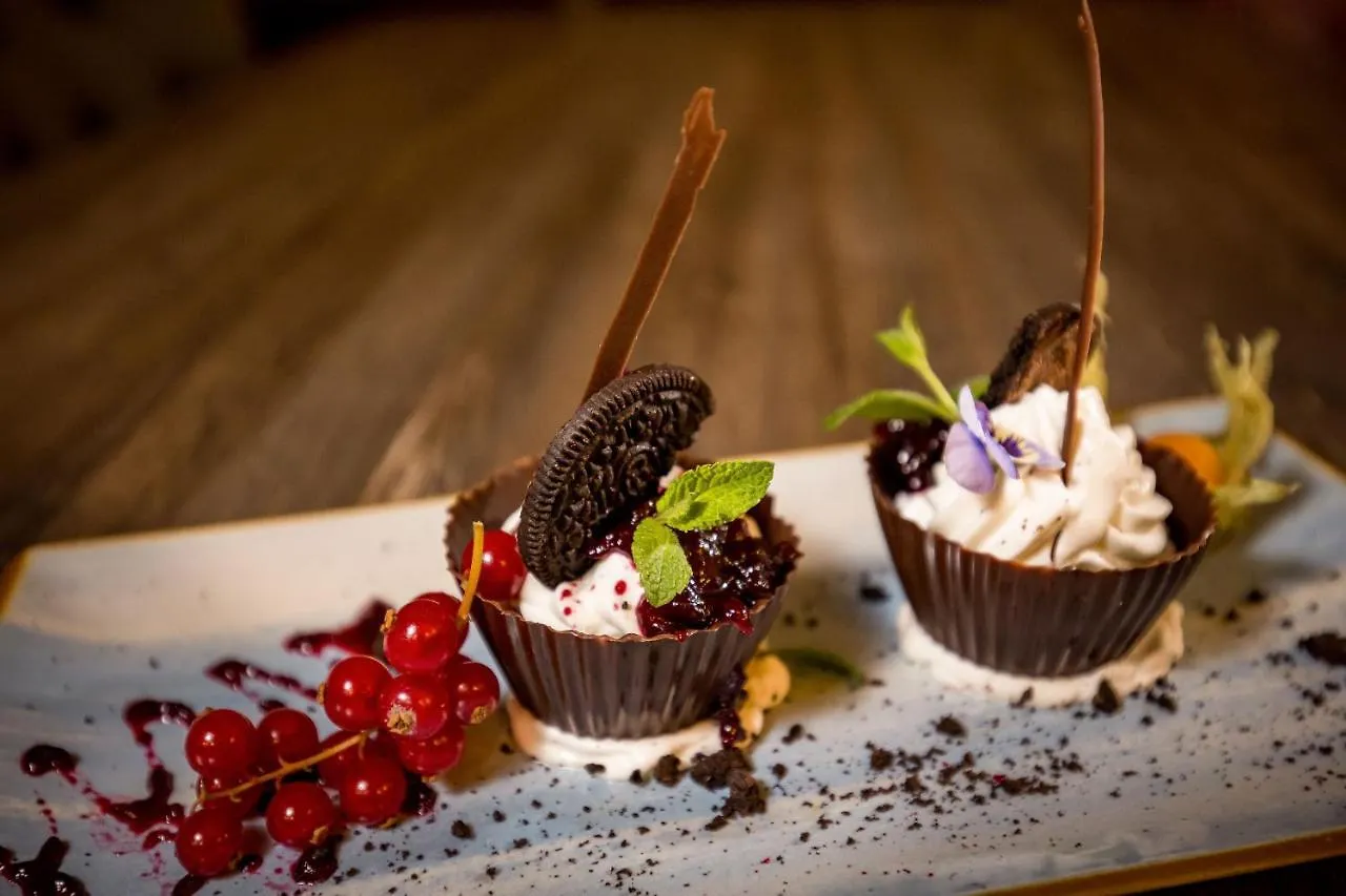 Samaa Hotel Bucharest