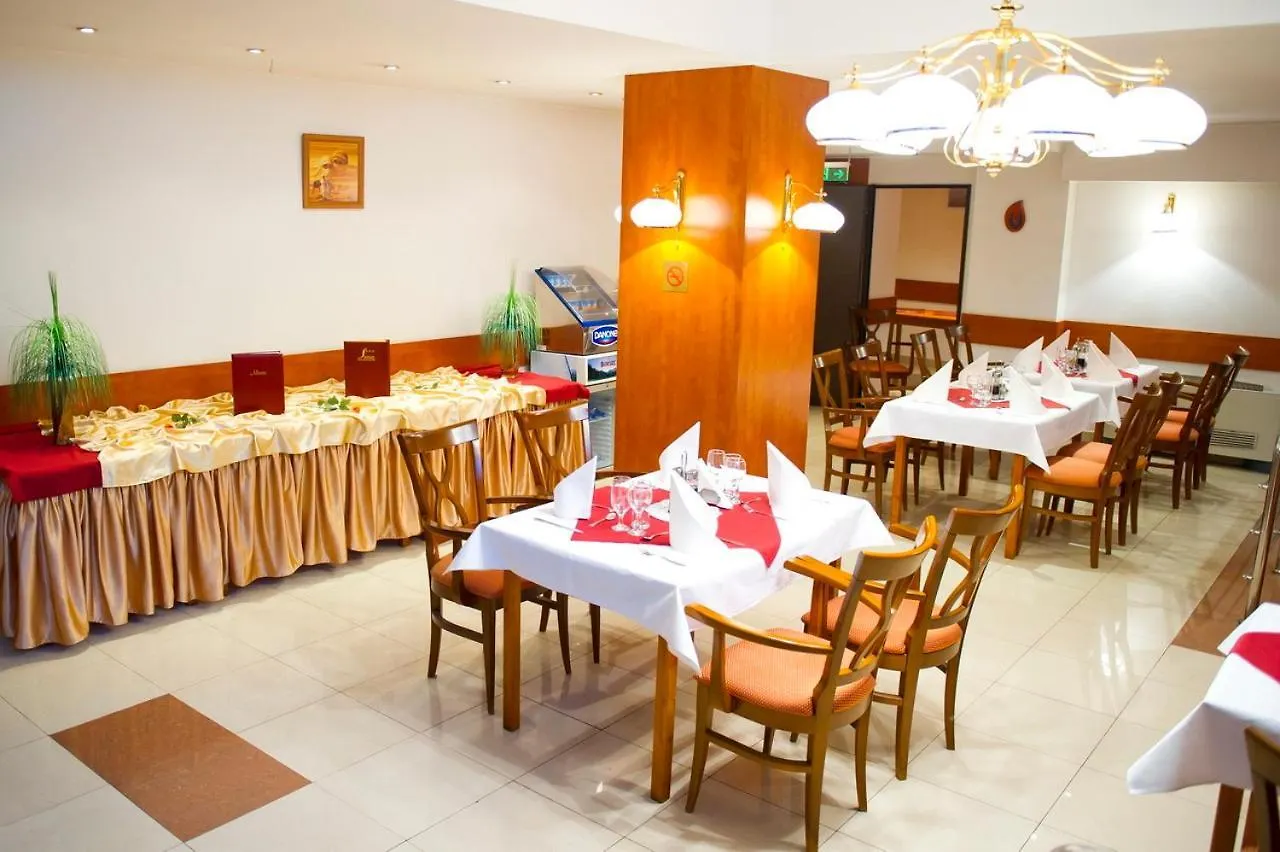 Samaa Hotel Bucharest