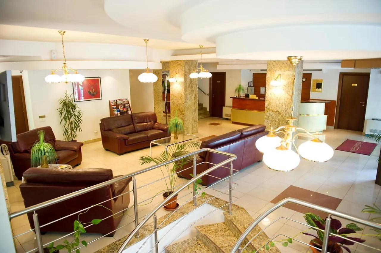 Samaa Hotel Bucarest Roumanie