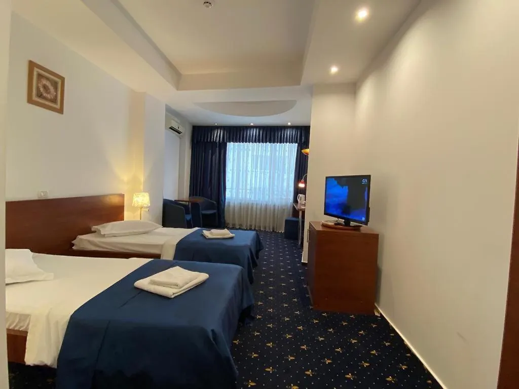 Samaa Hotel Bucharest 3*,