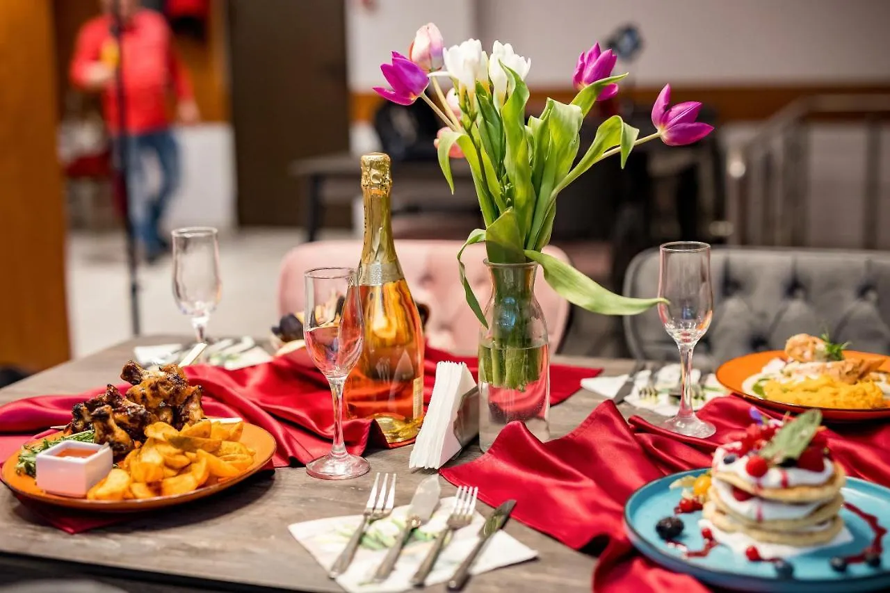 Samaa Hotel Bucharest