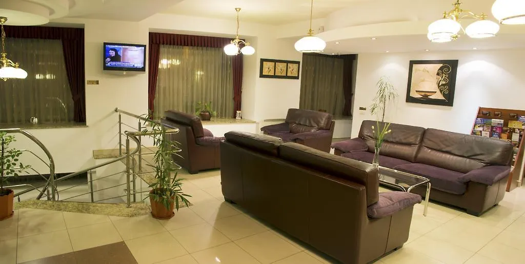 Samaa Hotel Bucharest Romania