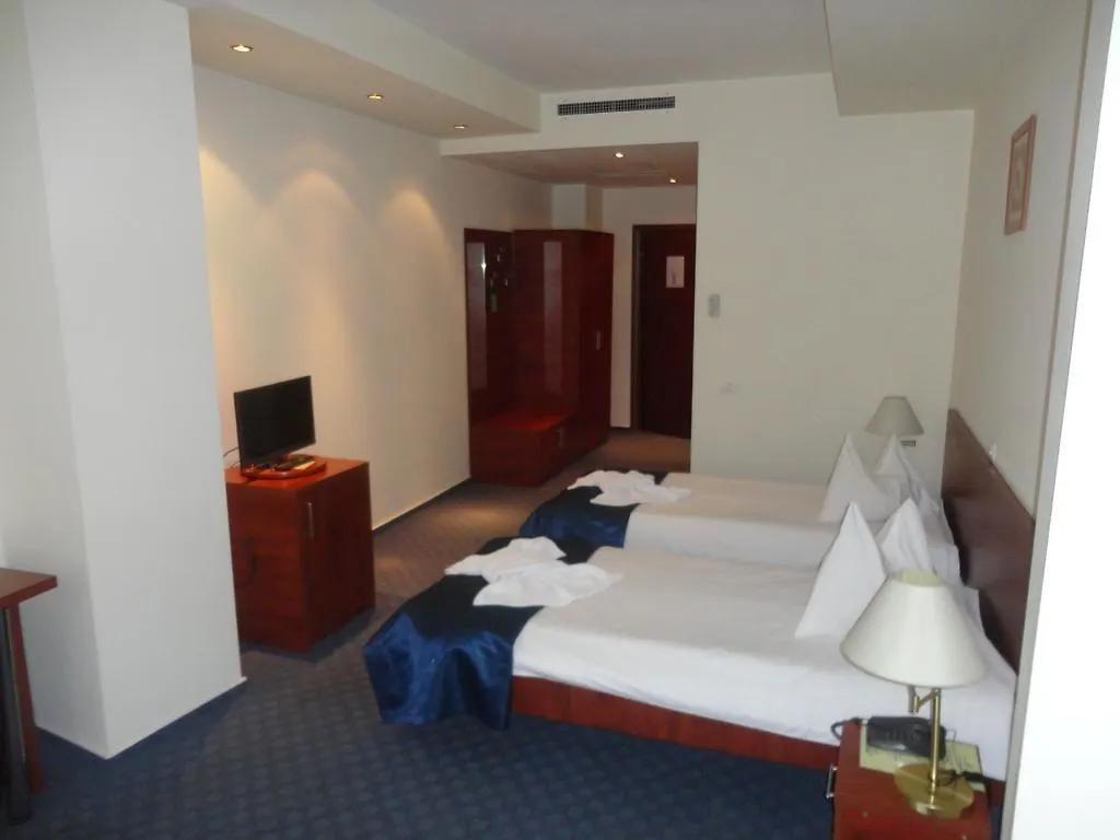 ***  Samaa Hotel Bucharest Romania