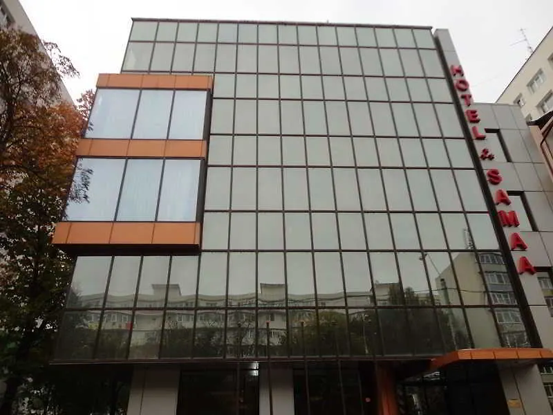 ***  Samaa Hotel Bucharest Romania