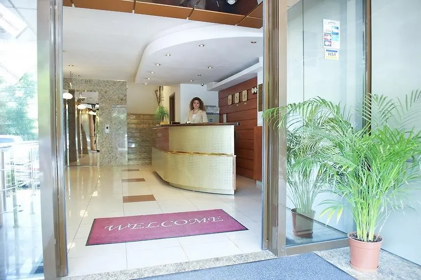 ***  Samaa Hotel Bucharest Romania