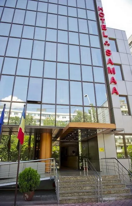 Samaa Hotel Bucharest